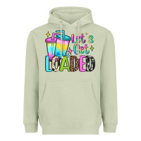 Matcha let's get loaded Heavyweight Hoodie - JahusDesignShop
