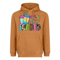Meerkat let's get loaded Heavyweight Hoodie - JahusDesignShop
