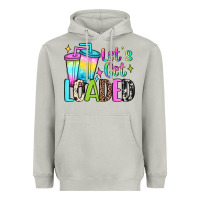 Moon Dust let's get loaded Heavyweight Hoodie - JahusDesignShop