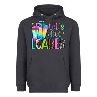 Smoke let's get loaded Heavyweight Hoodie - JahusDesignShop