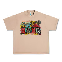 Burro Ranch mama Motthaer's Day Urban Heavy Tee - FaDigitalArtStudio