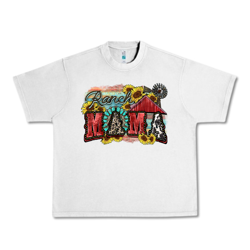 Ranch Mama Motthaer's Day Urban Heavy Tee by FaDigitalArtStudio | Teevron