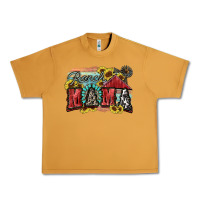 Peanut Butter Ranch mama Motthaer's Day Urban Heavy Tee - FaDigitalArtStudio