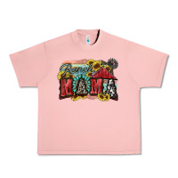 Salmon Ranch mama Motthaer's Day Urban Heavy Tee - FaDigitalArtStudio