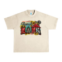 Sandshell Ranch mama Motthaer's Day Urban Heavy Tee - FaDigitalArtStudio
