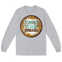 Moon Dust teacher of tiny earrings Long Sleeve Tee - BundleAndBundleShop