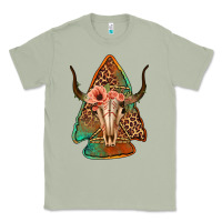 Matcha bullskull arrowhead Classic Tee - Jasminsmagicworld
