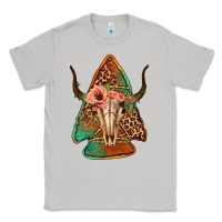 Moon Dust bullskull arrowhead Classic Tee - Jasminsmagicworld