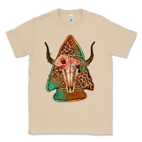 Mushroom bullskull arrowhead Classic Tee - Jasminsmagicworld
