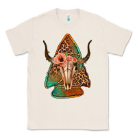 Natural bullskull arrowhead Classic Tee - Jasminsmagicworld