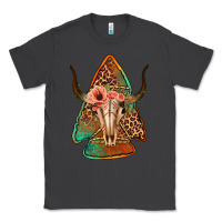 Smoke bullskull arrowhead Classic Tee - Jasminsmagicworld