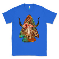 True Royal bullskull arrowhead Classic Tee - Jasminsmagicworld