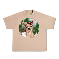 Burro Chihuahua And Farm Urban Heavy Tee - RanaPortraitStore
