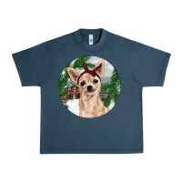 Chihuahua And Farm Urban Heavy Tee | Teevron