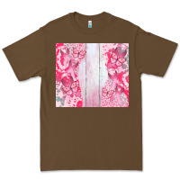 Custom Name  Breast Cancer Premium Tee | Teevron