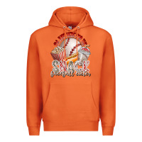 Carrot i am just here for the snack baseball sister Premium Hoodie - RacoonDesign