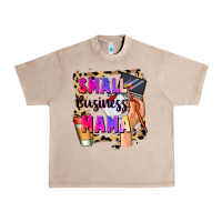 French Oak Small business mama Mother's Day Urban Heavy Tee - FaDigitalArtStudio
