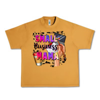 Peanut Butter Small business mama Mother's Day Urban Heavy Tee - FaDigitalArtStudio