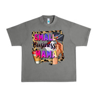 Tornado Small business mama Mother's Day Urban Heavy Tee - FaDigitalArtStudio
