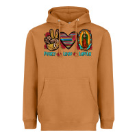 Meerkat peace love lupita Heavyweight Hoodie - JahusDesignShop