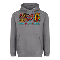Storm peace love lupita Heavyweight Hoodie - JahusDesignShop
