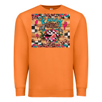 Carrot racing girl Premium Sweatshirt - JahusDesignShop
