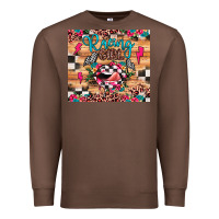 Chestnut racing girl Premium Sweatshirt - JahusDesignShop