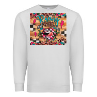 Dove Grey racing girl Premium Sweatshirt - JahusDesignShop