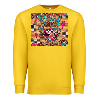 Lemon racing girl Premium Sweatshirt - JahusDesignShop
