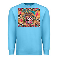 Ocean Blue racing girl Premium Sweatshirt - JahusDesignShop