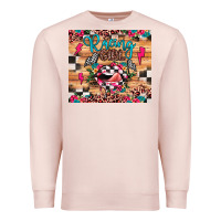 Pale Pink racing girl Premium Sweatshirt - JahusDesignShop