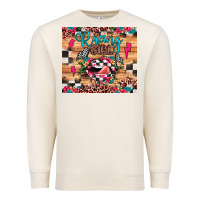 Sandshell racing girl Premium Sweatshirt - JahusDesignShop
