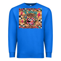 True Royal racing girl Premium Sweatshirt - JahusDesignShop