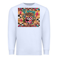 White racing girl Premium Sweatshirt - JahusDesignShop