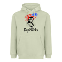 Matcha les deplorables Heavyweight Hoodie - baoMotion