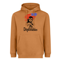 Meerkat les deplorables Heavyweight Hoodie - baoMotion