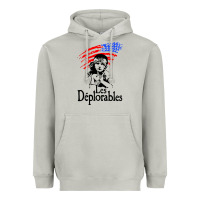 Moon Dust les deplorables Heavyweight Hoodie - baoMotion