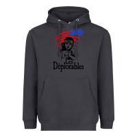 Smoke les deplorables Heavyweight Hoodie - baoMotion