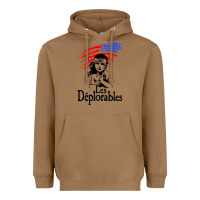 Toasted Coconut les deplorables Heavyweight Hoodie - baoMotion