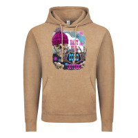 Vintage Coffee skeleton baby it's cold outside Vintage Hoodie - FaDigitalArtStudio
