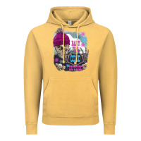 Skeleton Baby It's Cold Outside Vintage Hoodie | Teevron