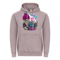 Vintage Zinc skeleton baby it's cold outside Vintage Hoodie - FaDigitalArtStudio