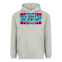 Moon Dust in october we wear pink Heavyweight Hoodie - JahusDesignShop