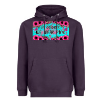 Plum in october we wear pink Heavyweight Hoodie - JahusDesignShop