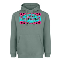 Sage in october we wear pink Heavyweight Hoodie - JahusDesignShop