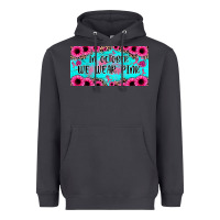 Smoke in october we wear pink Heavyweight Hoodie - JahusDesignShop