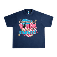 Navy Memorial Day honor and remember Urban Heavy Tee - FaDigitalArtStudio