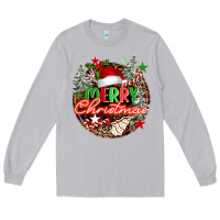 Moon Dust Merry christmas Long Sleeve Tee - FaDigitalArtStudio