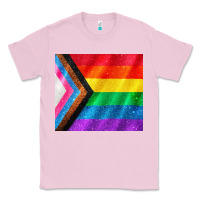 Pride Flag Classic Tee | Teevron