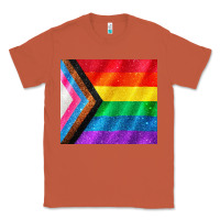 Copper Pride flag Classic Tee - CowGirlArtShop